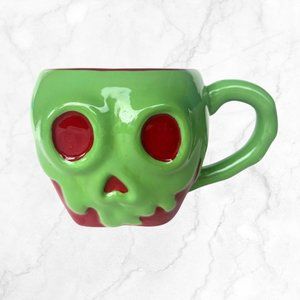 Brand New! Evil Queen Poison Apple Mug